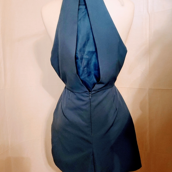 Blue ASOS romper - Picture 2 of 5